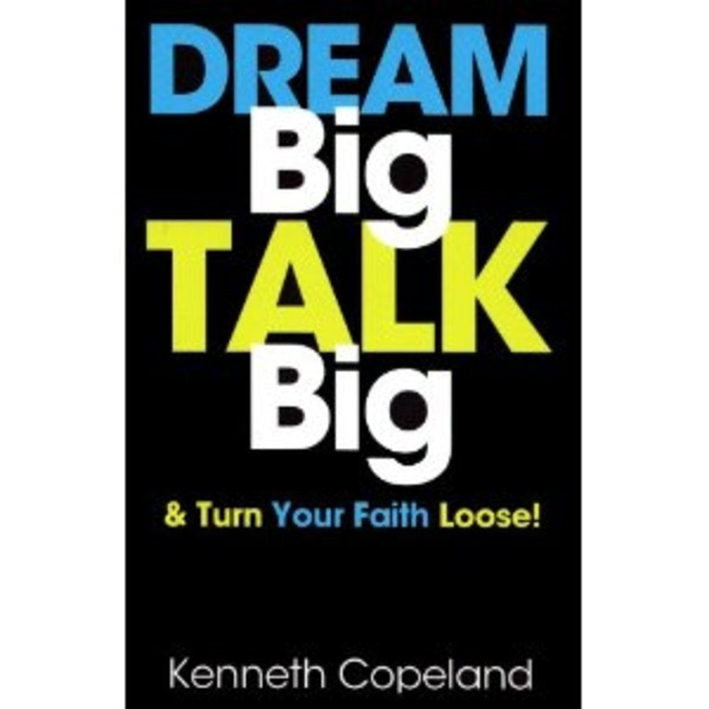 Dream Big Talk Big - SINGLES