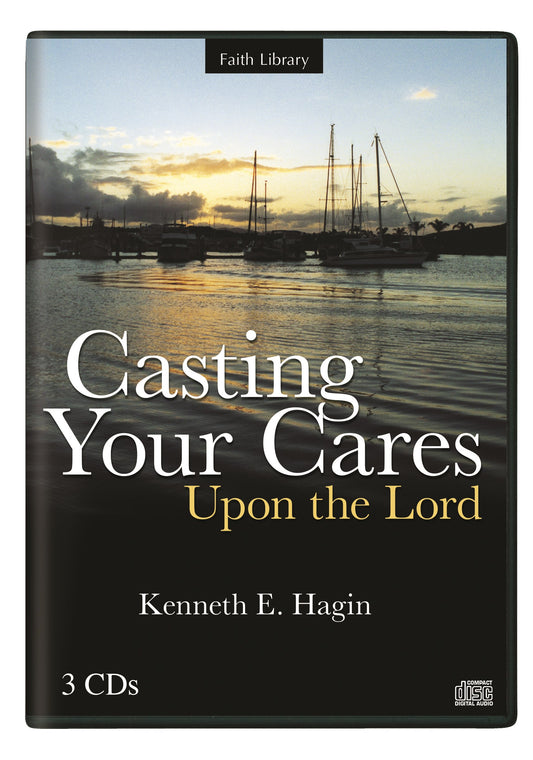 Audio CD-Casting Your Cares Upon The Lord (3 CD)