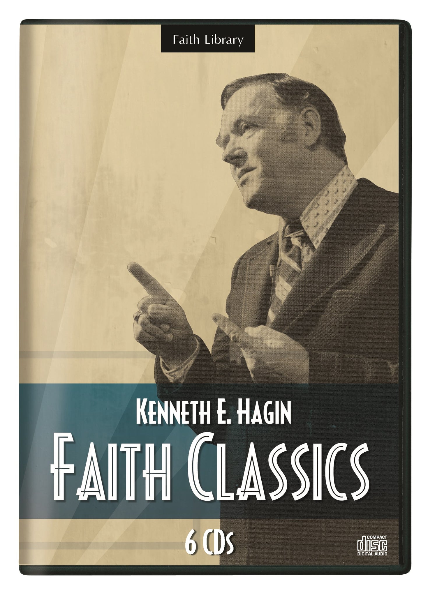 Audio CD-Faith Classics (6 CD)