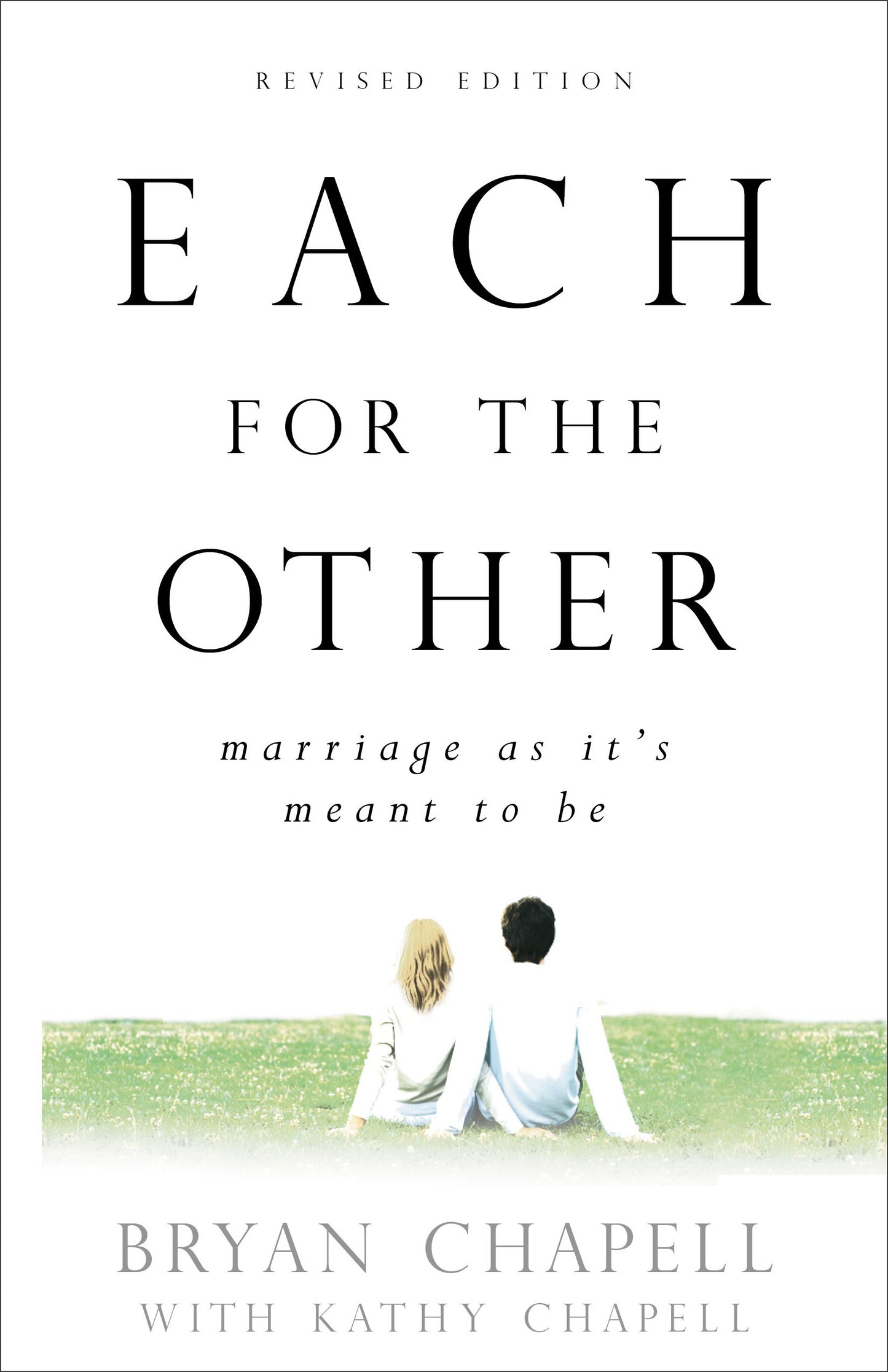 Each For The Other (Revised)