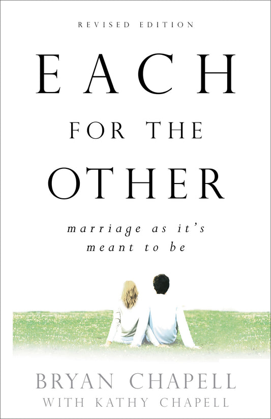 Each For The Other (Revised)