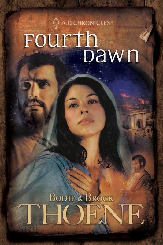 Fourth Dawn (A.D. Chronicles V4)-Softcover