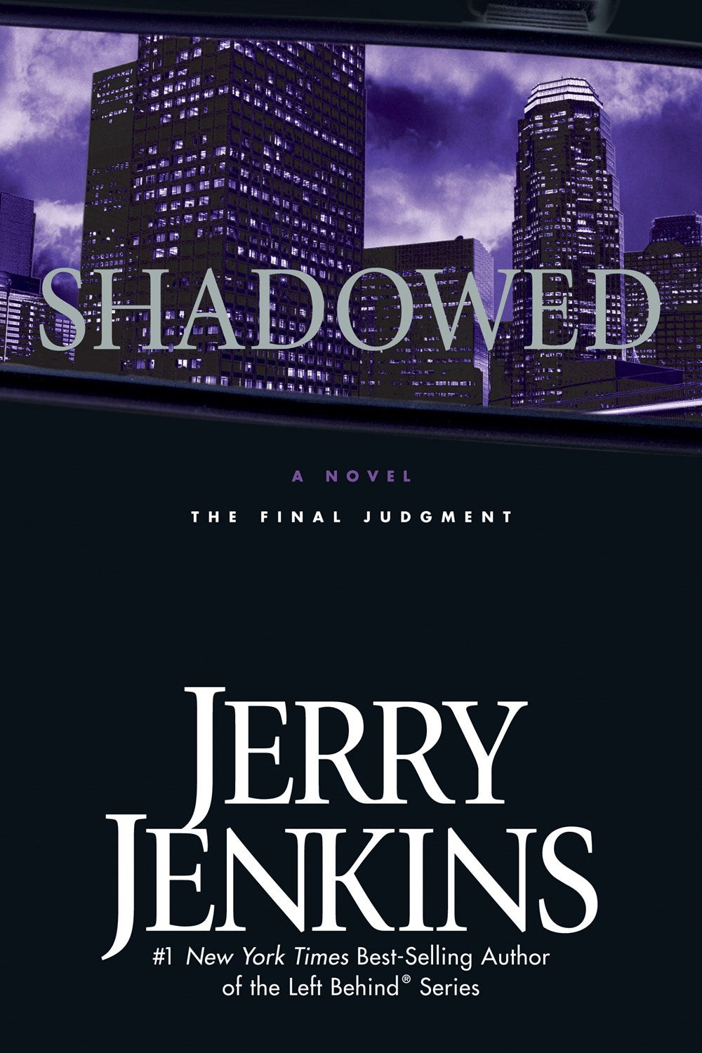 Shadowed (Underground Zealot #3)