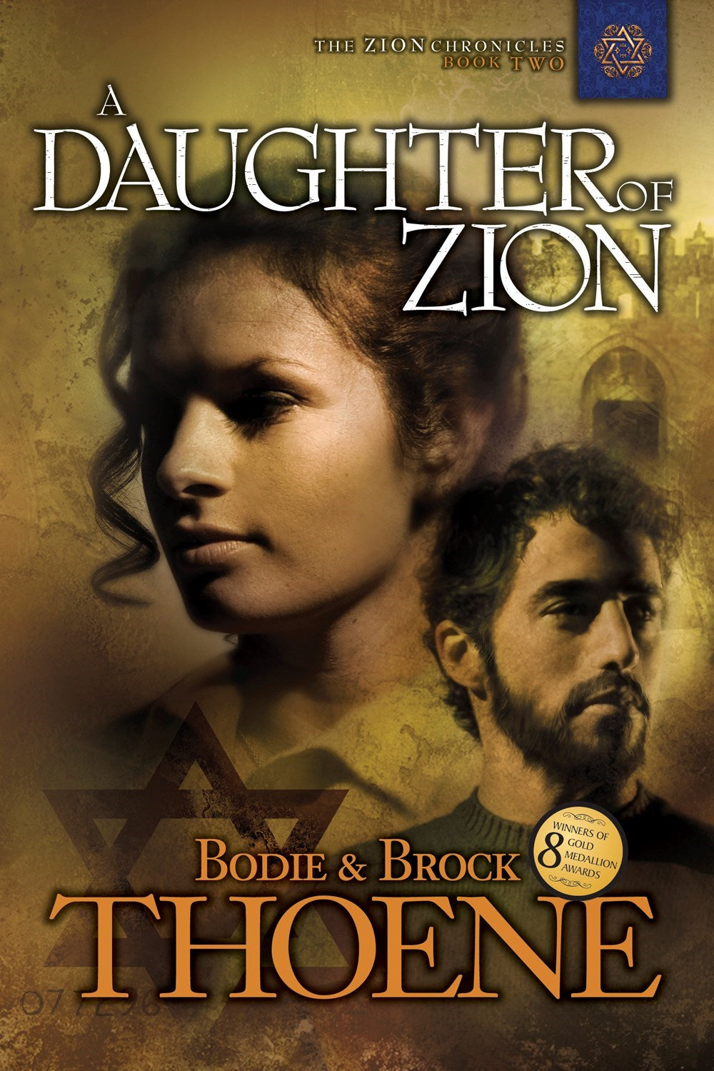 Daughter Of Zion (Zion Chronicles #2)