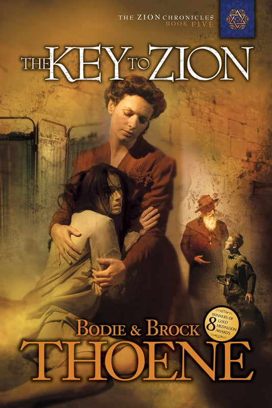 Key To Zion (Zion Chronicles #5)