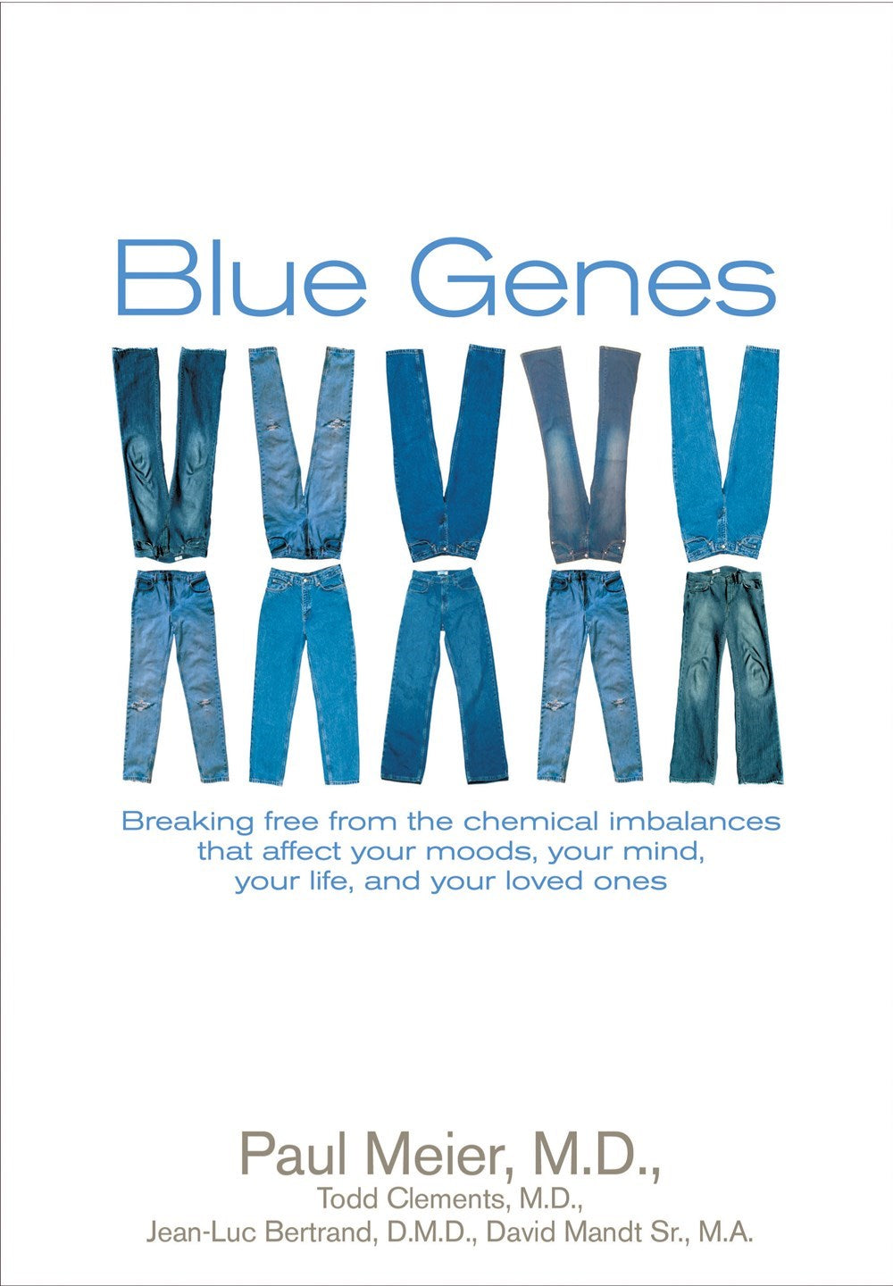 Blue Genes