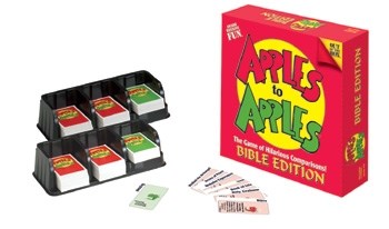 Game-Apples To Apples/Bible Edition (4 Or More Players)