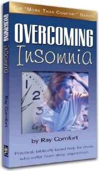 OVERCOMING INSOMNIA