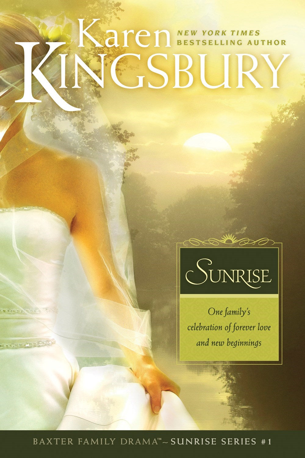 Sunrise (Baxter Family Dram Sunrise Series #1)