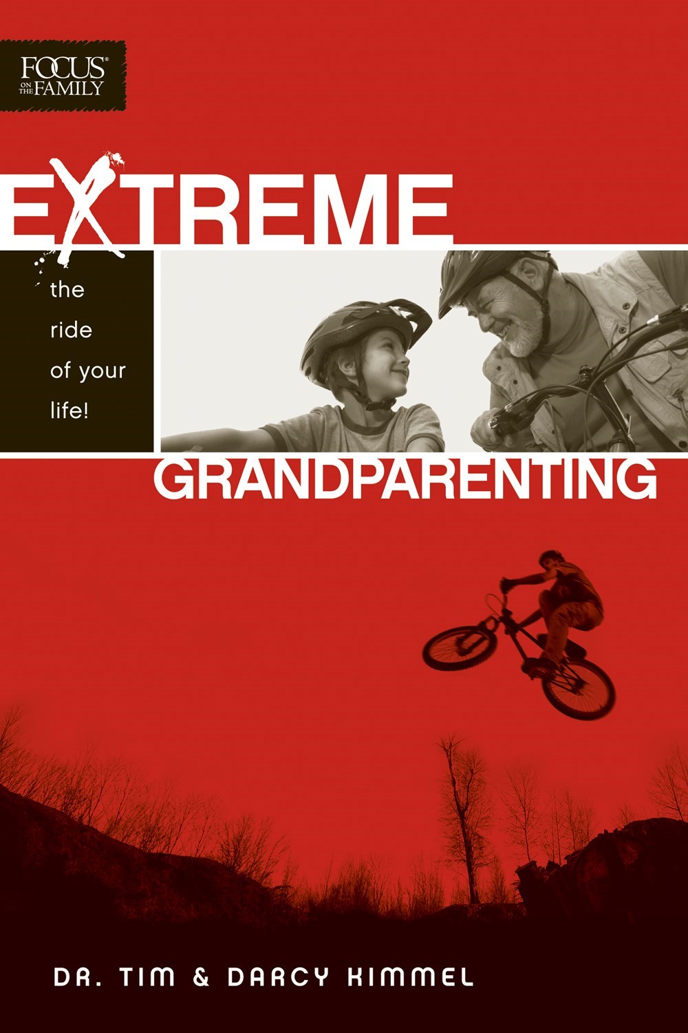 Extreme Grandparenting