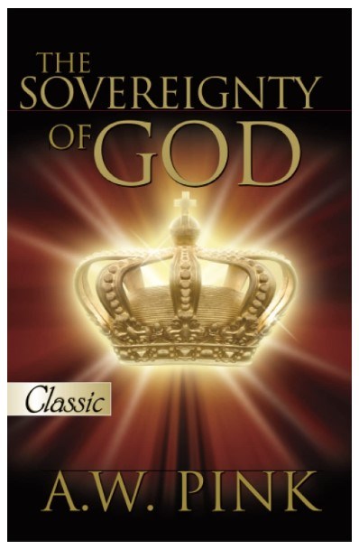 THE SOVEREIGNTY OF GOD