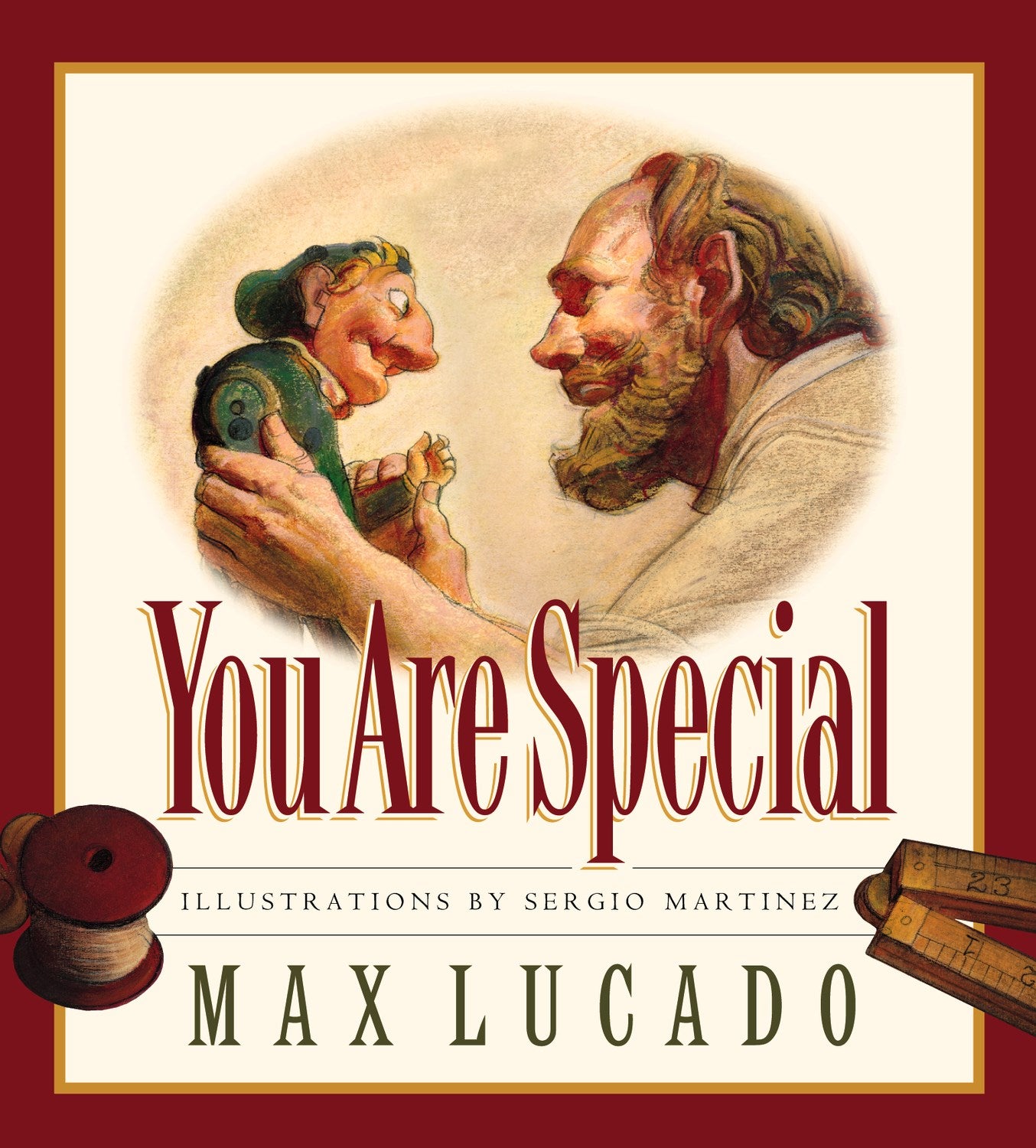 You Are Special Board Book (Wemmicks)