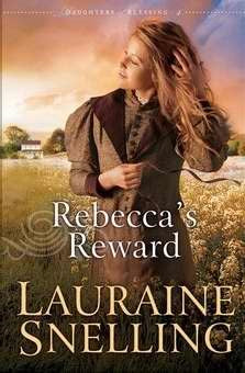 Rebecca's Reward (Daughters Of Blessing #4)