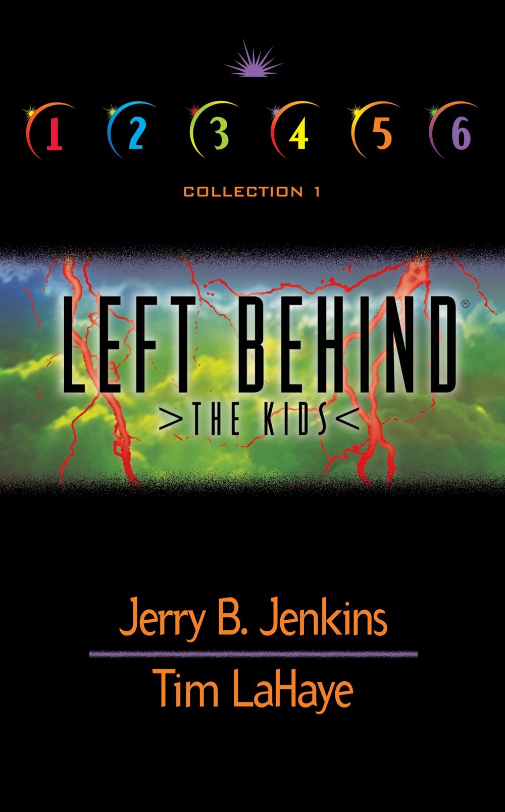 Left Behind: The Kids Box Set #1 (Books 1-6)