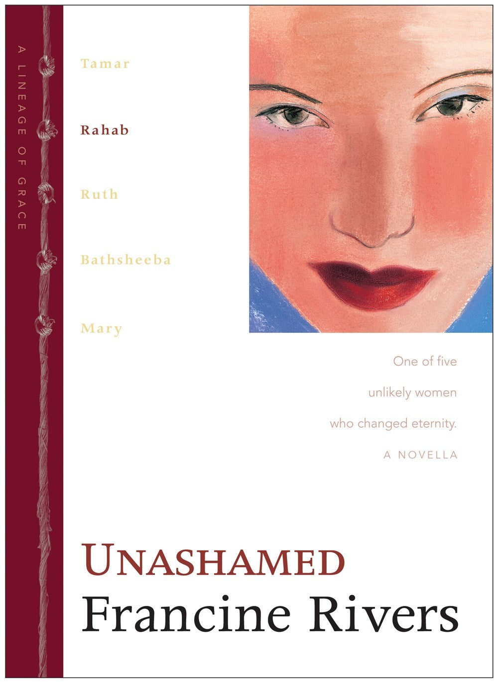 Unashamed-Rahab (Lineage Of Grace #2)