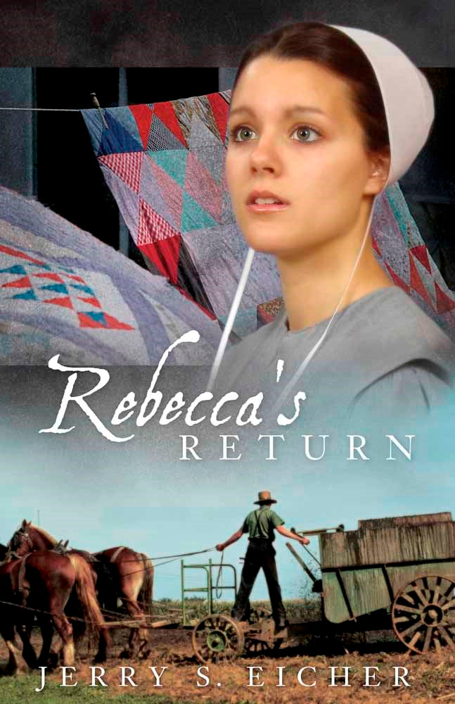 Rebecca's Return (Adams County Book 2)