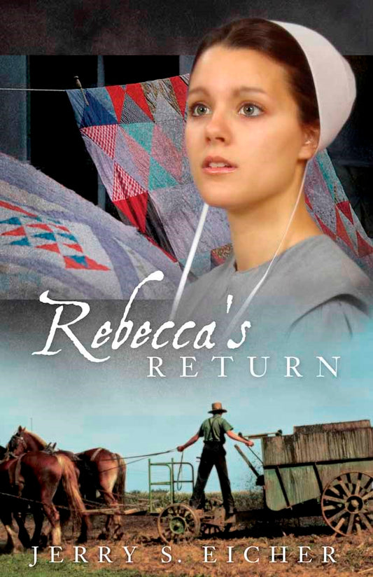 Rebecca's Return (Adams County Book 2)