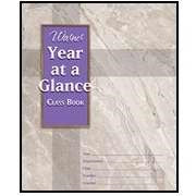 Year-At-A-Glance Class Book (56 Names) (#U2110)