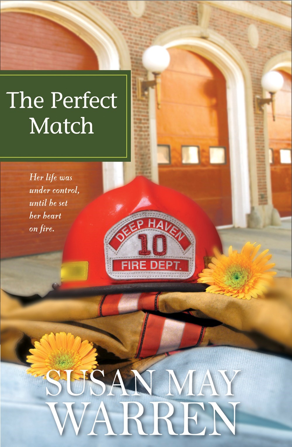 Perfect Match (Deep Haven #3)