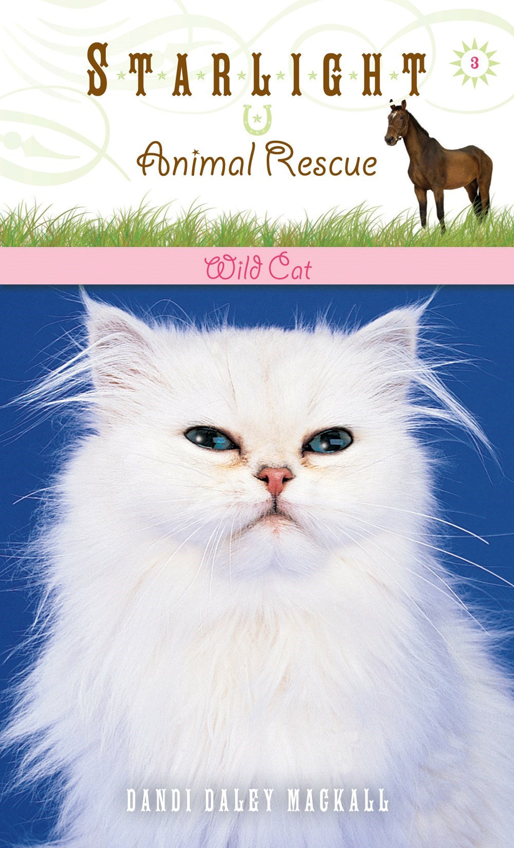 Wild Cat (Starlight Animal Rescue #3)