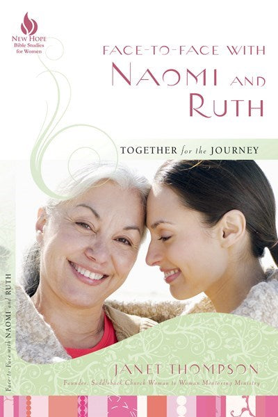 Face To Face With Naomi And Ruth