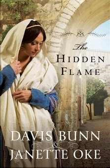 The Hidden Flame (Acts Of Faith #2)