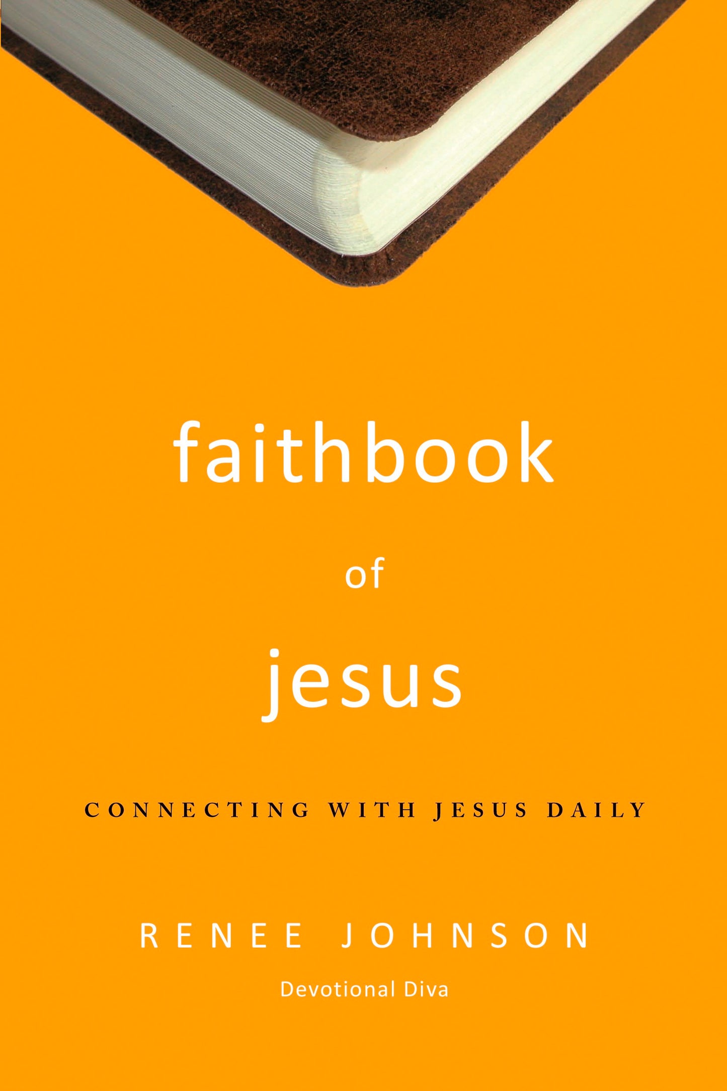 Faithbook Of Jesus