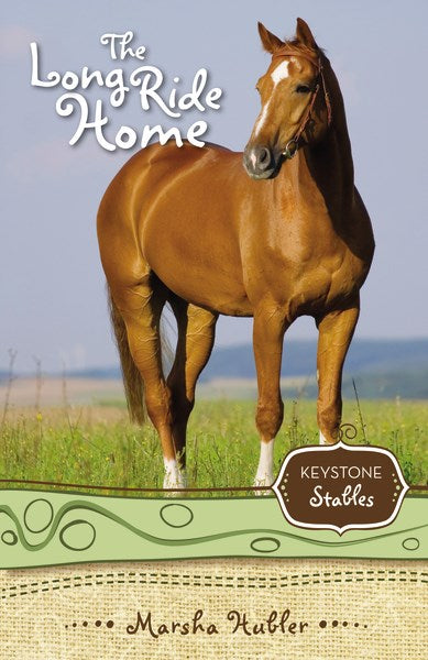 Long Ride Home (Keystone Stables #8)