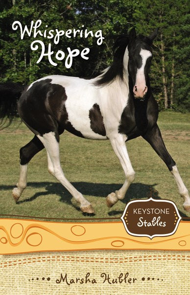 Whispering Hope (Keystone Stables #7)