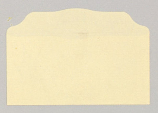 Offering Envelope-Blank (Bill-Size)-Cream (Pack Of 100)