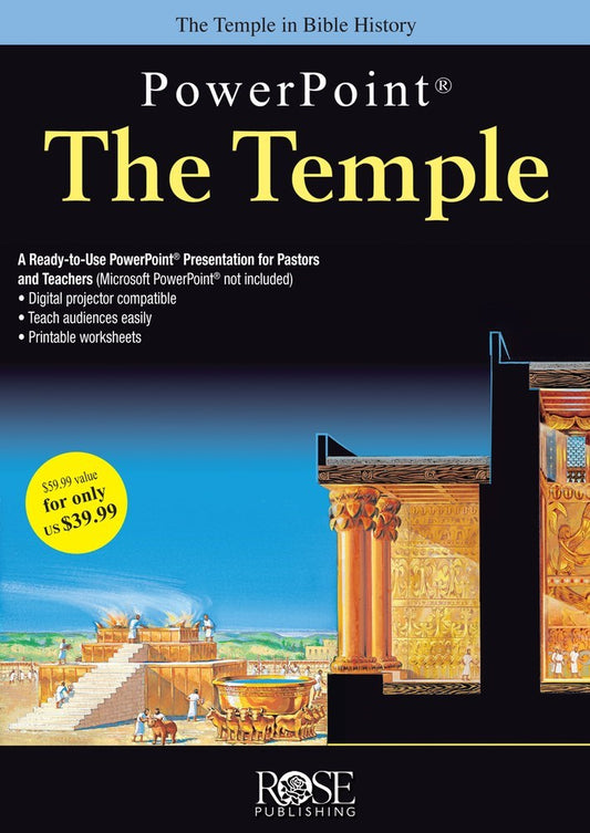 Software-The Temple-Powerpoint