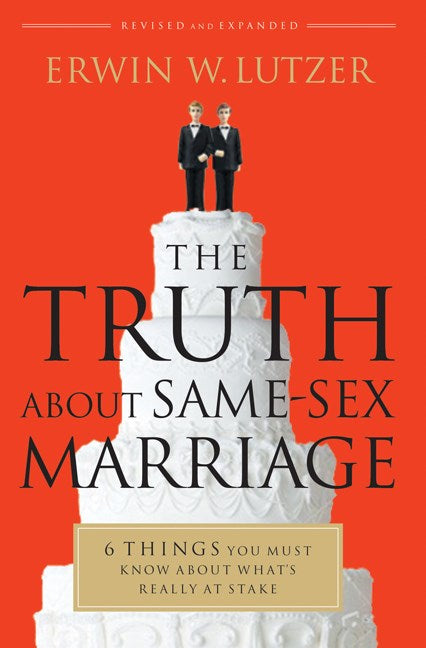 The Truth About Same-Sex Marriage (Repack)