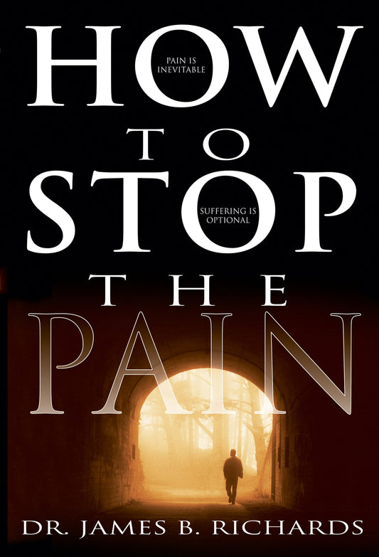 eBook-How To Stop The Pain