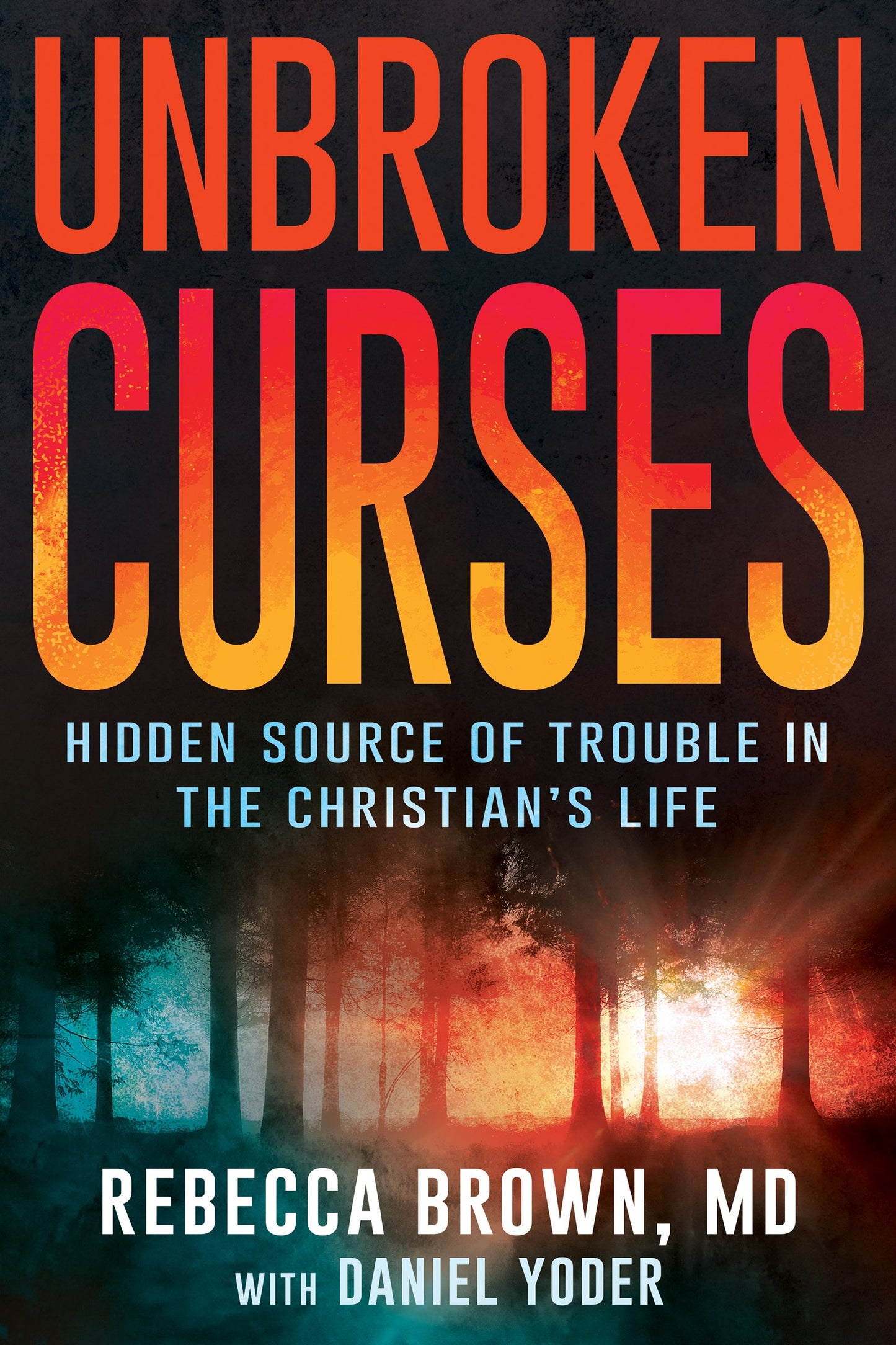 eBook-Unbroken Curses