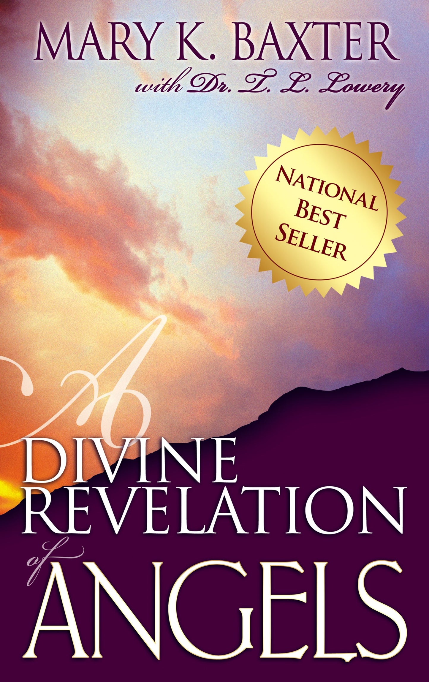 eBook-Divine Revelation Of Angels