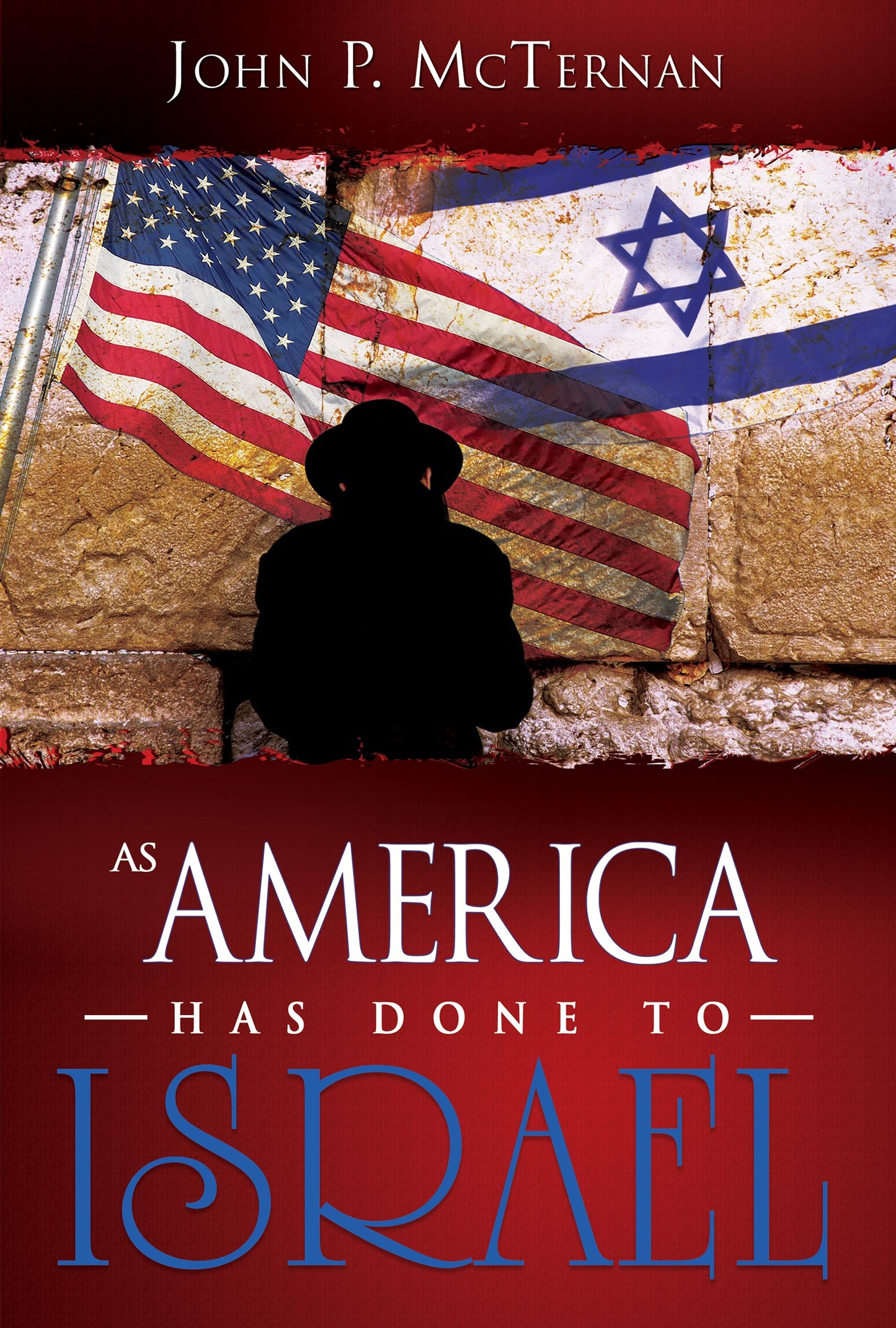 eBook-As America Has Done To Israel