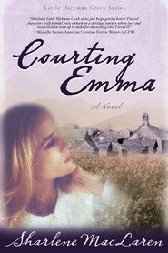 eBook-Courting Emma (Little Hickman Creek V3)