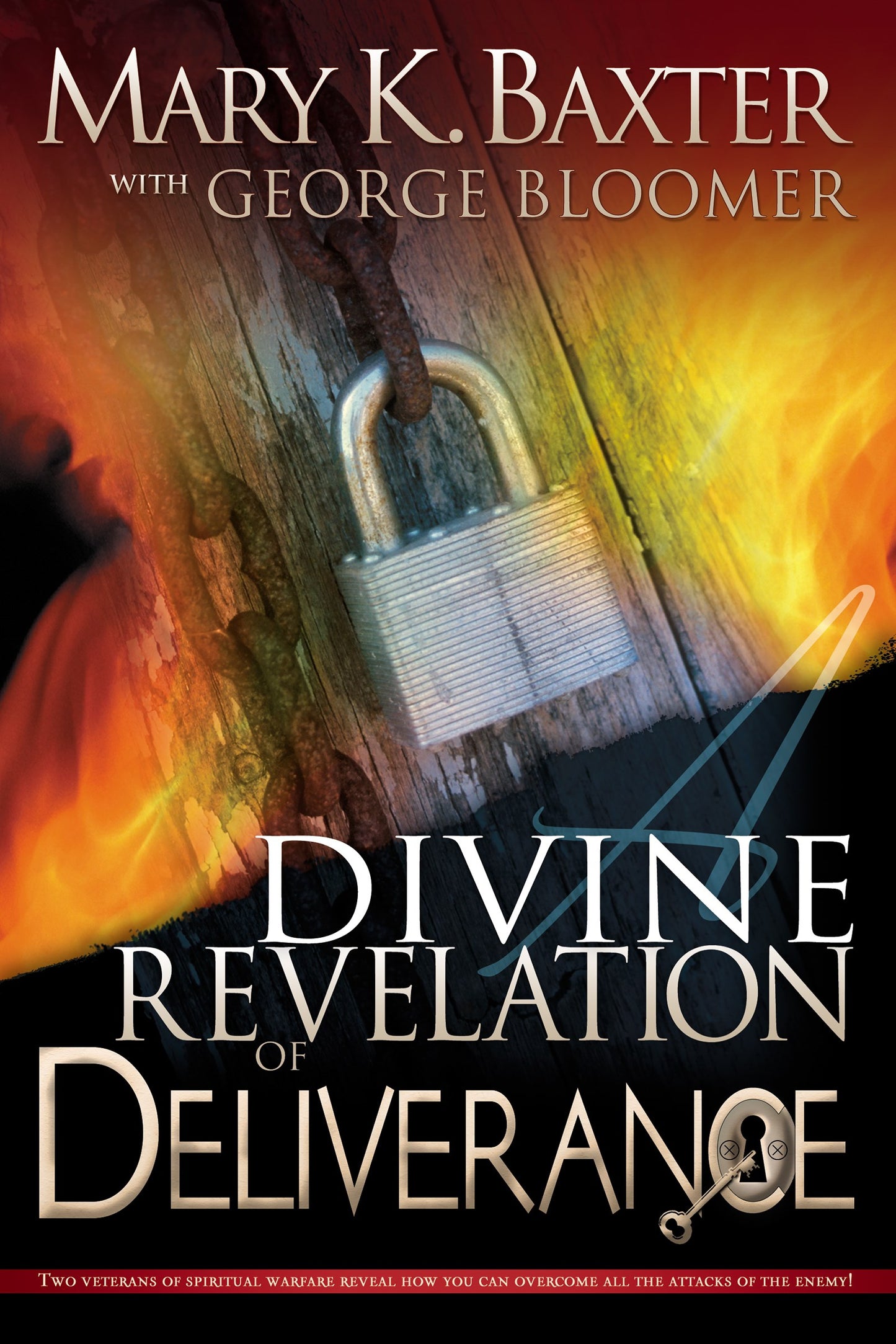 eBook-Divine Revelation Of Deliverance