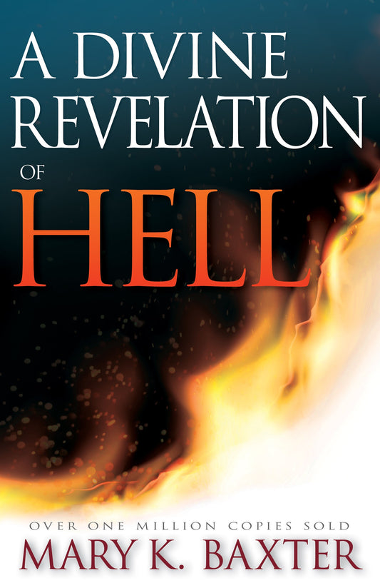 eBook-Divine Revelation Of Hell