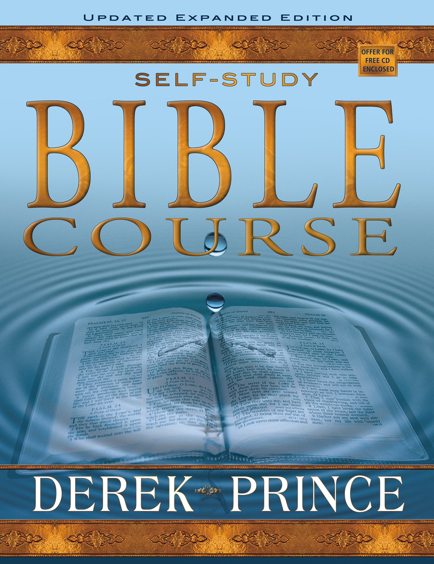 eBook-Self Study Bible Course (Expanded)