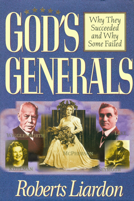 eBook-Gods Generals: Why They Succeeded