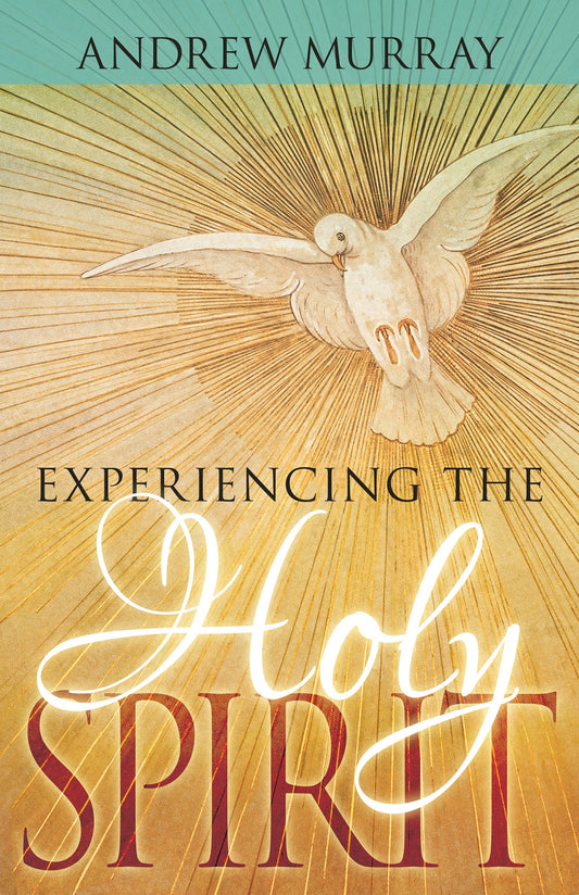 eBook-Experiencing The Holy Spirit