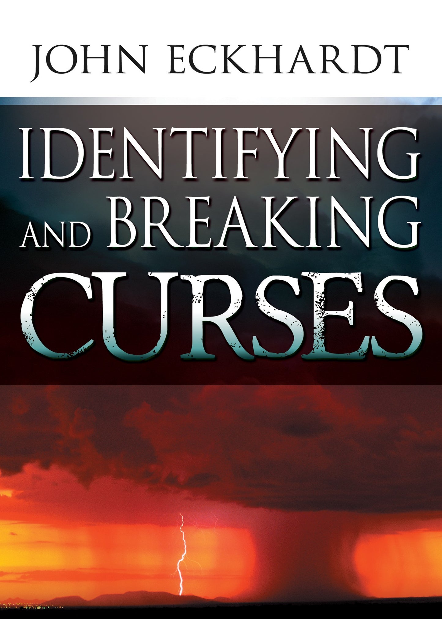 eBook-Identifying And Breaking Curses