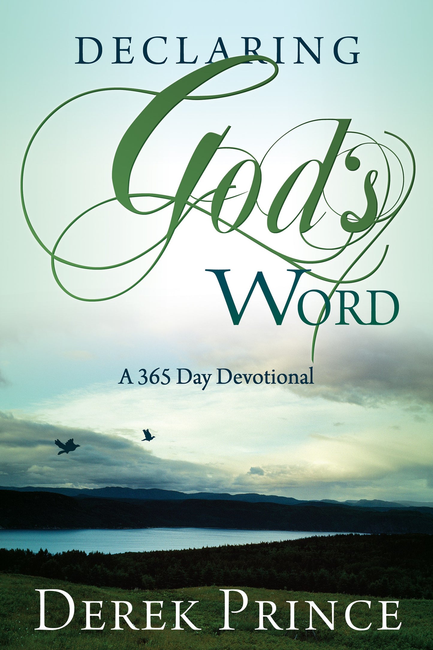 eBook-Declaring Gods Word (365 Day Devotional)