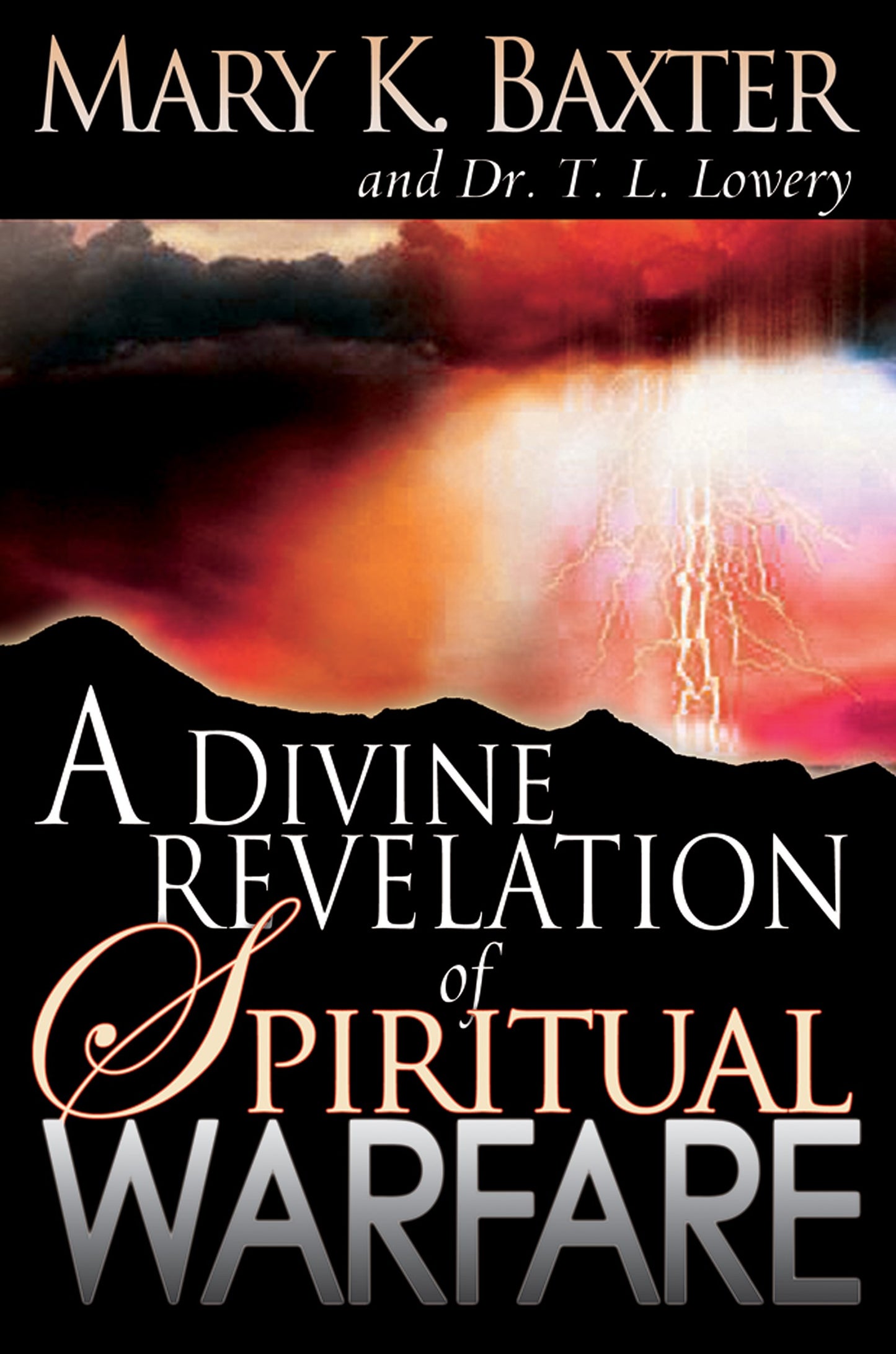 eBook-Divine Revelation Of Spiritual Warfare