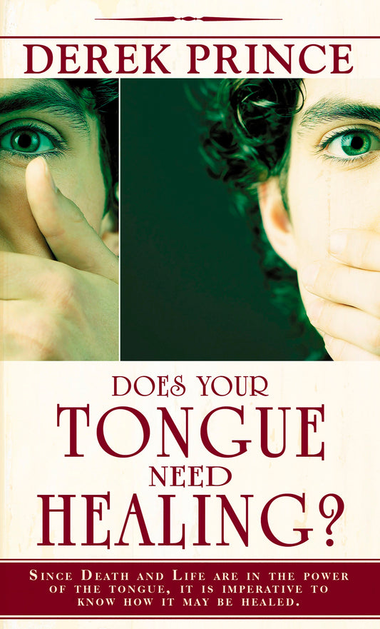 eBook-Does Your Tongue Need Healing