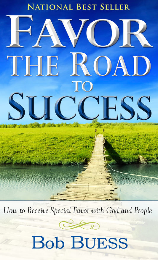 eBook-Favor: The Road To Success