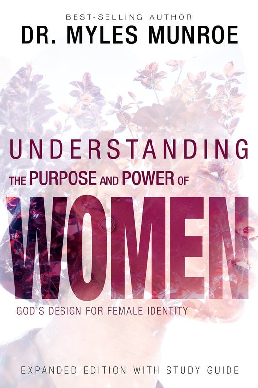 eBook-Understanding The Purpose And Power Of Women (EXPANDED)