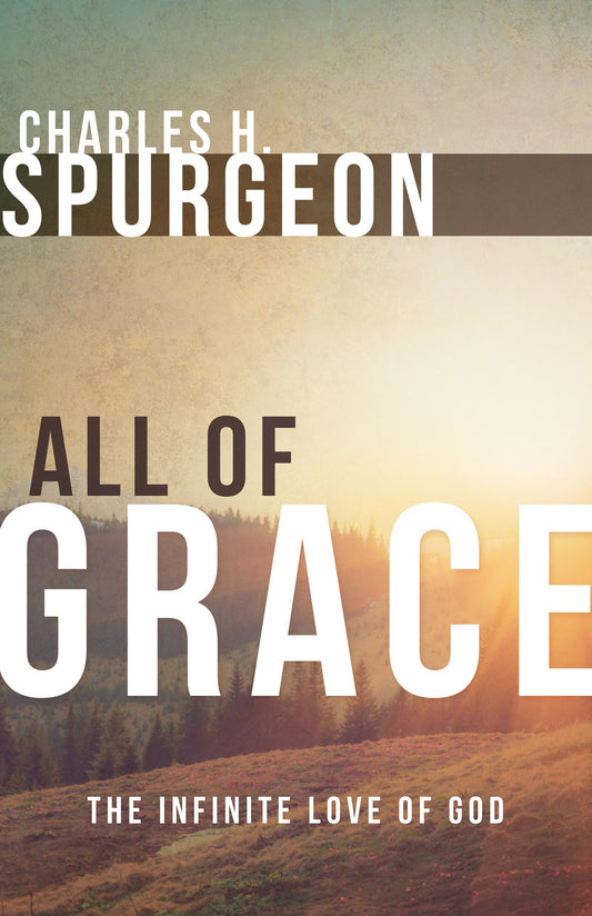 eBook-All Of Grace