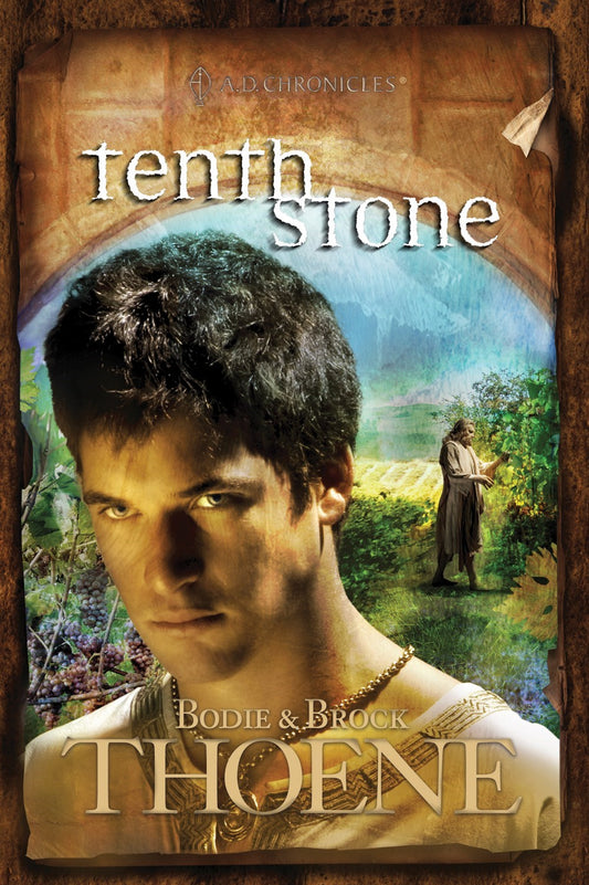 Tenth Stone (A.D. Chronicles V10)